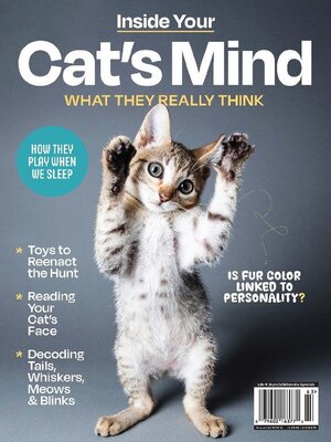 cover image of Inside Your Cat's Mind 5